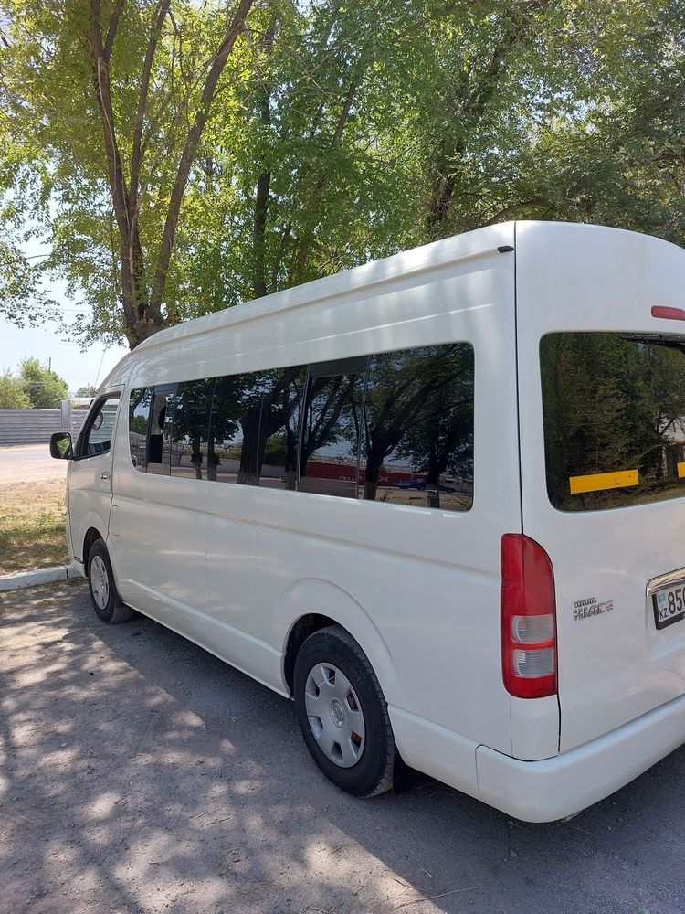 Пассажирская перевозка по казахстану