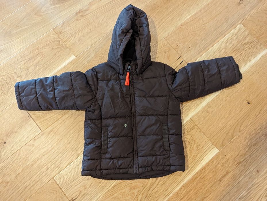 Geaca H&M maro marimea 122