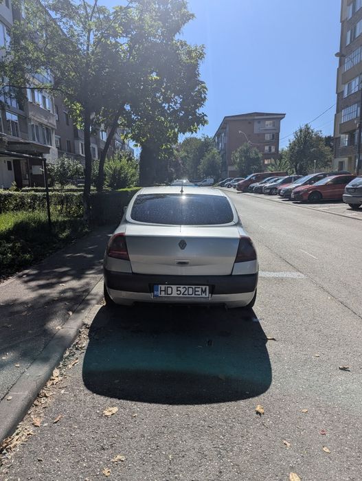 Vând Renault Megane 2