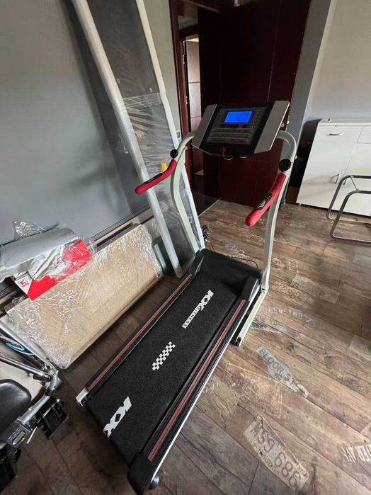 Професионална фитнес пътека 12ск,Пътека за бягане ,Електрическа,Бягаща