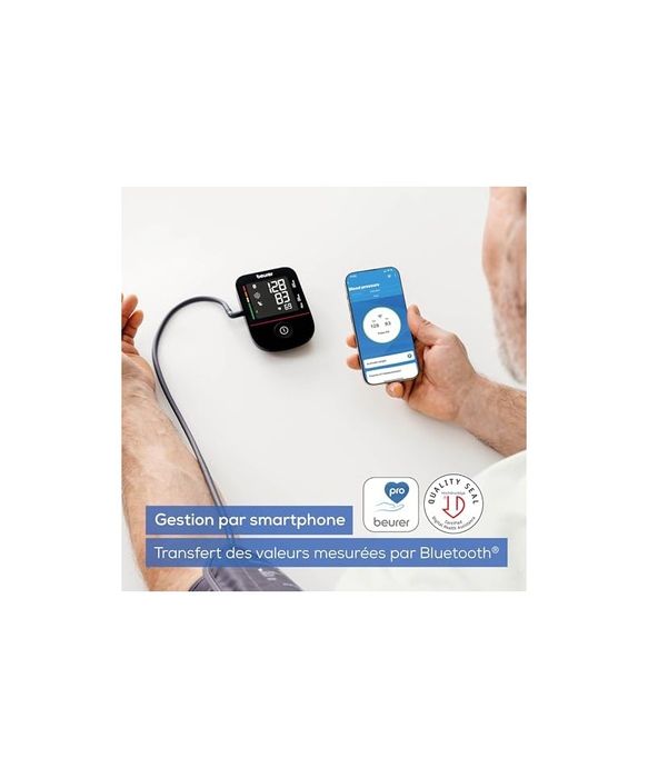 Tensiometru de brat, Beurer BM 48