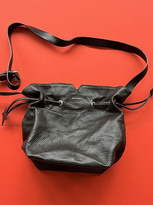 DIESEL : Дамска чанта естествена кожа / Оригинал