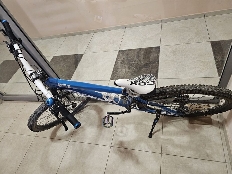 Велосипед Drag C1 Pro 26"