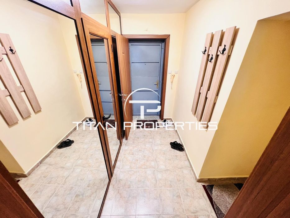 Дава се под наем Едностаен апартамент в Бургас, Братя Миладинови - 50 кв.м за 306 € - Снимка #6