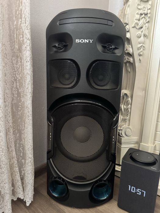 Sony MHC-V42D  колонка