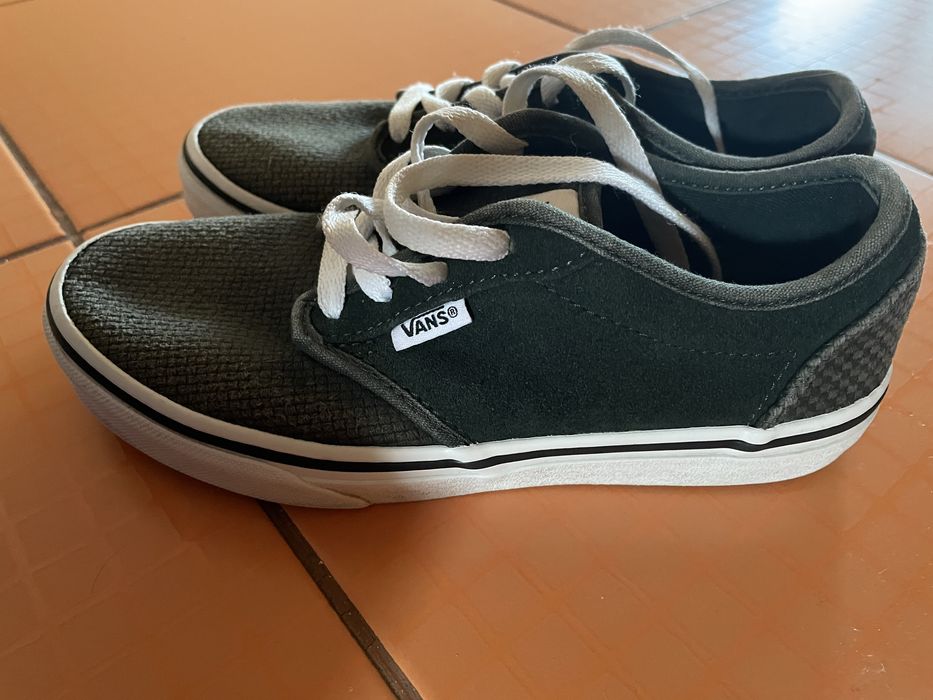 Vand   Vans   Verzi