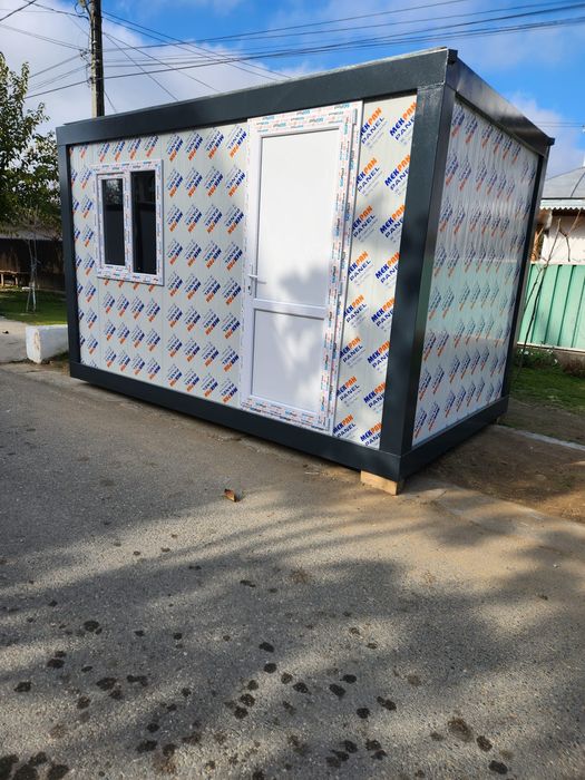 Vand container modulare