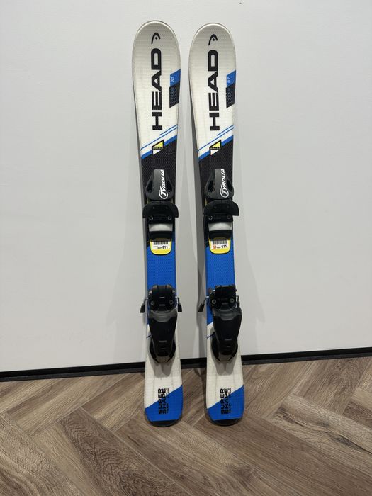 Лыжи детские Head 87 см