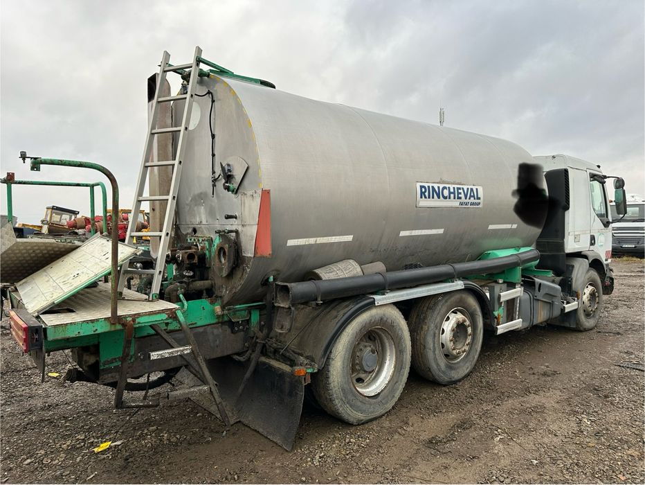 Renault kerax 370 dci