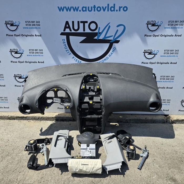 Kit airbag complet Opel Corsa D