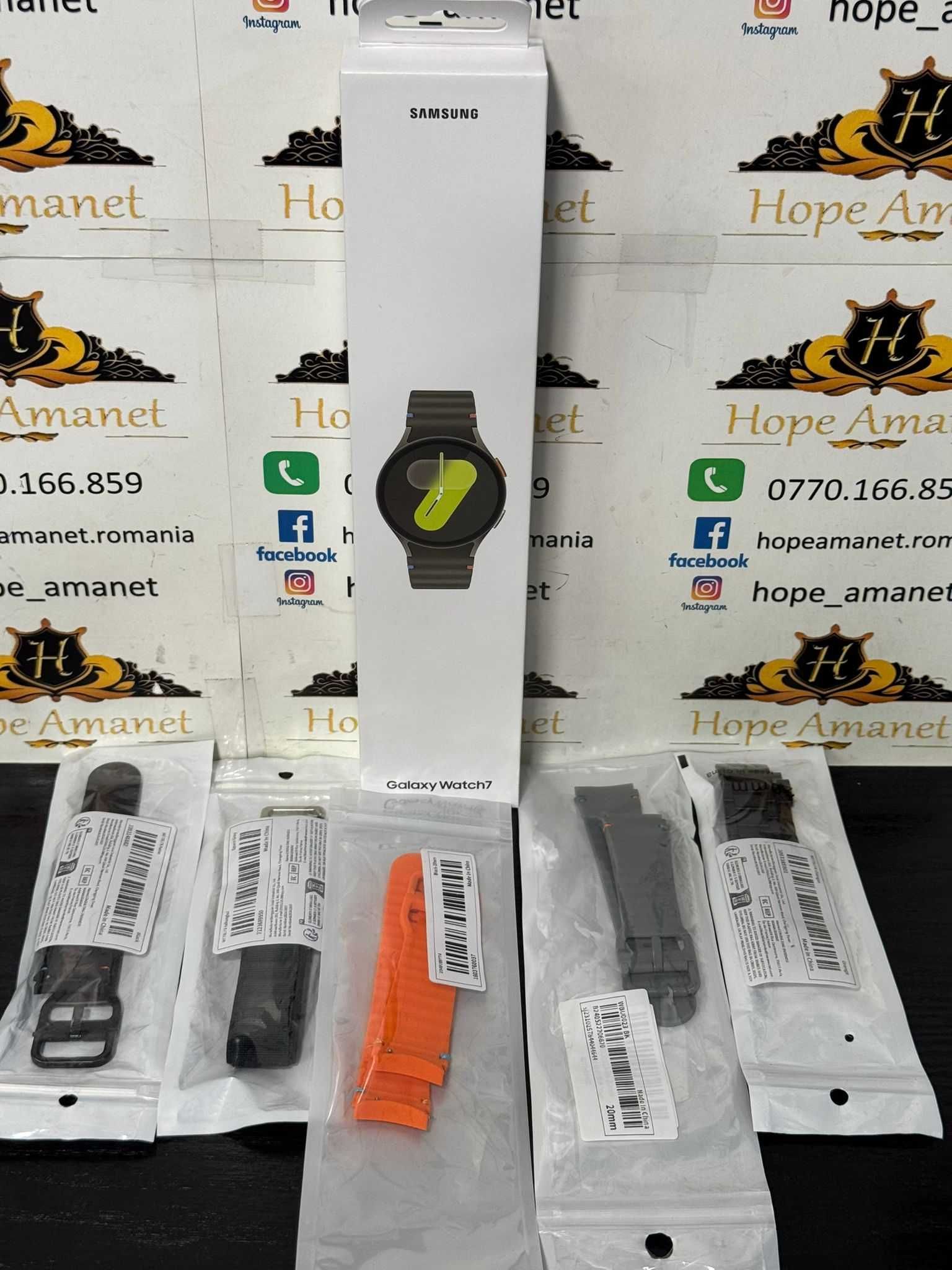 Hope Amanet P10/SAMSUNG GALAXY WATCH7 44mm