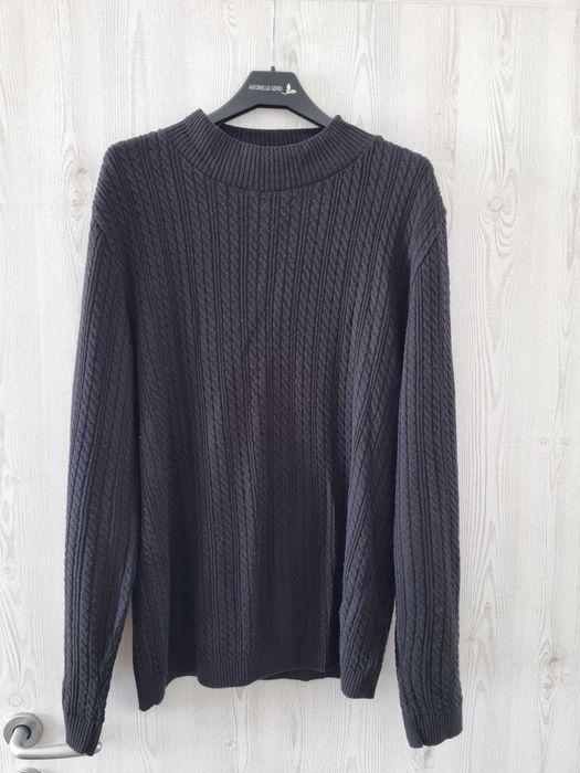 Pulover Asos Negru , marime L