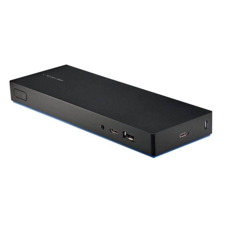 HP USB-C Dock G4 cu alimentator 90W