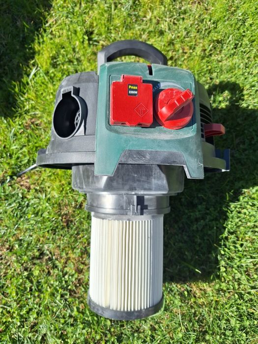 Прахосмукачка Parkside 1500w за мокро и сухо почистване