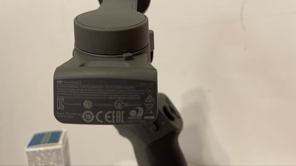 DJI Osmo Mobile 3