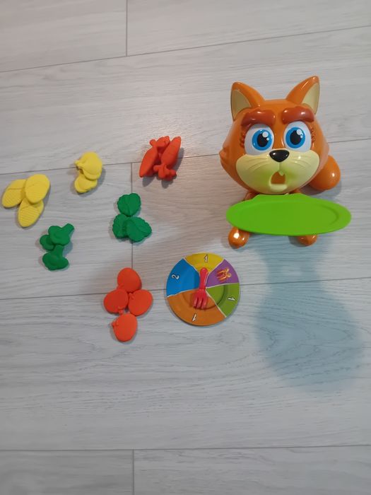 Злоядото коте игра