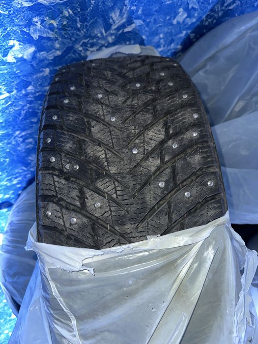 Grenlander зимний с шипами