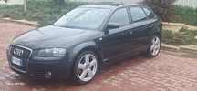 Audi a3 Quattro 2.0 benzina +Gpl 200cp an 2006