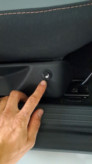 Kit Încalzire scaune 2/3 Trepte 2 Scaune / Montaj incalzire in scaune