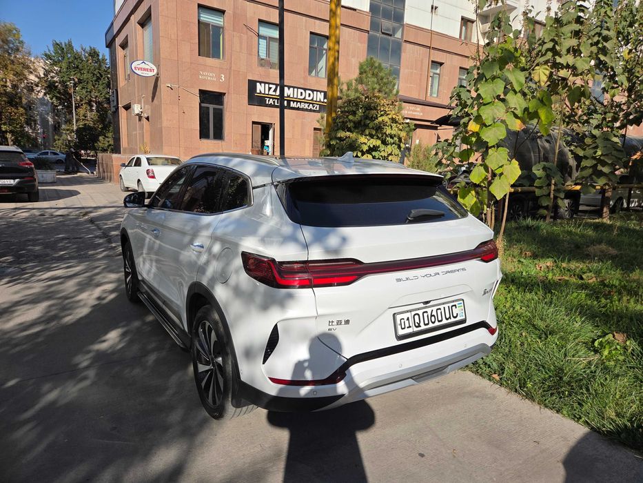 BYD song Champion 605, 15.000пробег