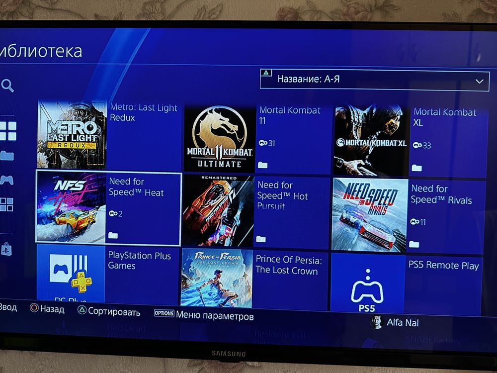 Playstation 4 Slim 2tb + Games