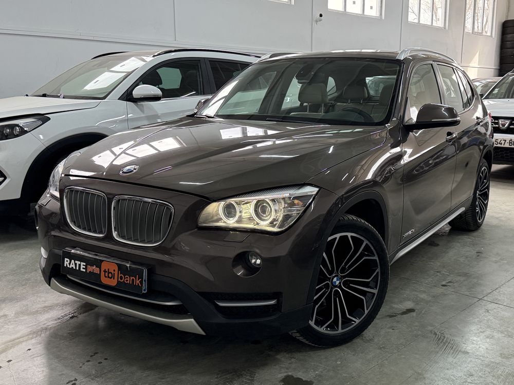 BMW X1 x-Line, 4x4, Automat