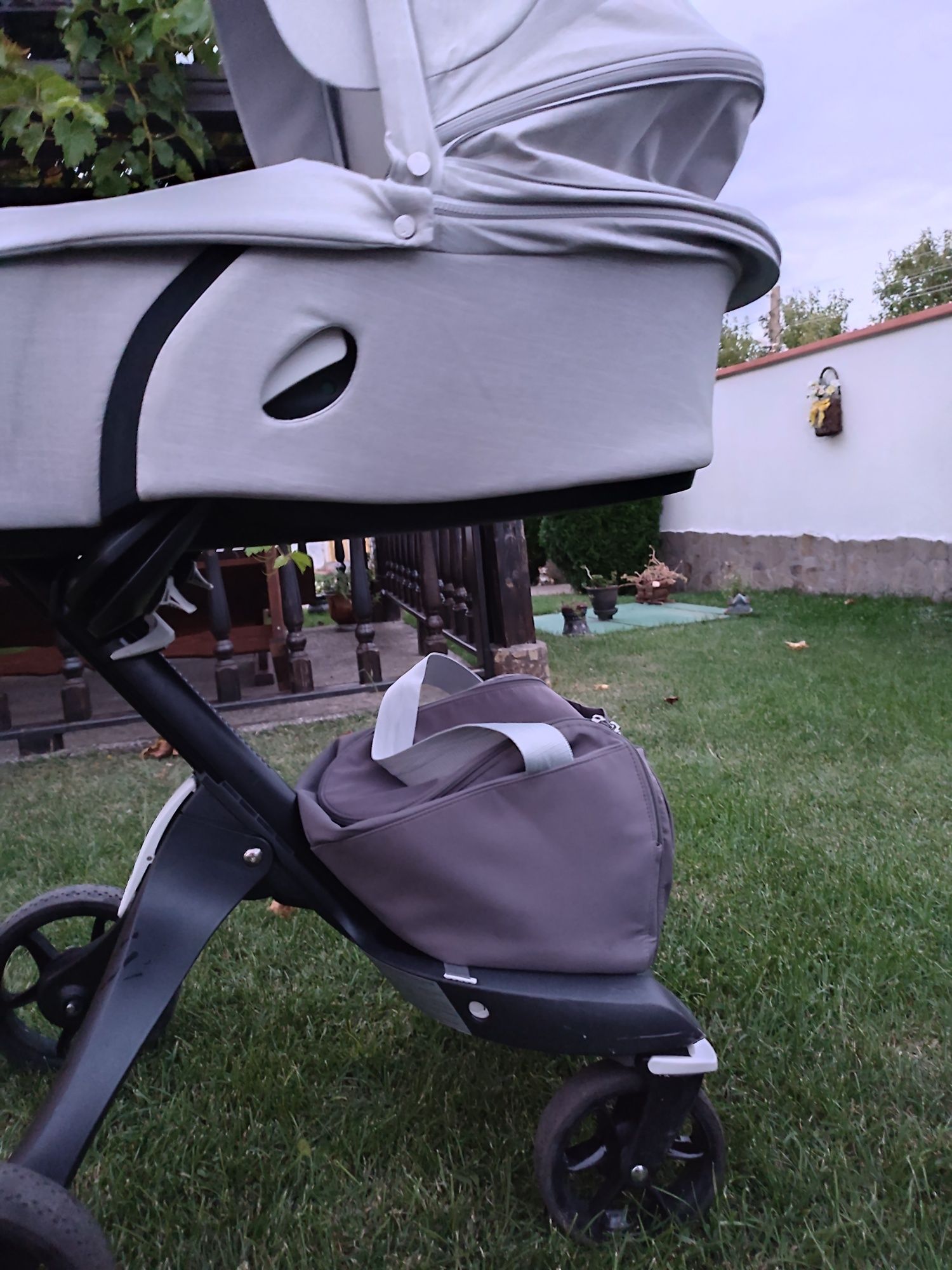 Детска количка Stokke V5+V6