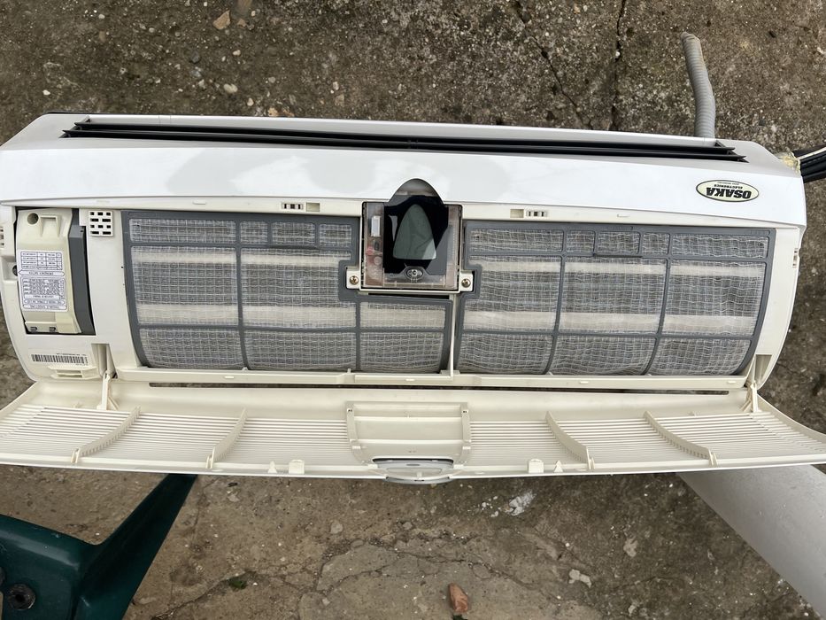 Климатик OSAKA CN-12-TS - НЕРАБОТЕЩ!!!