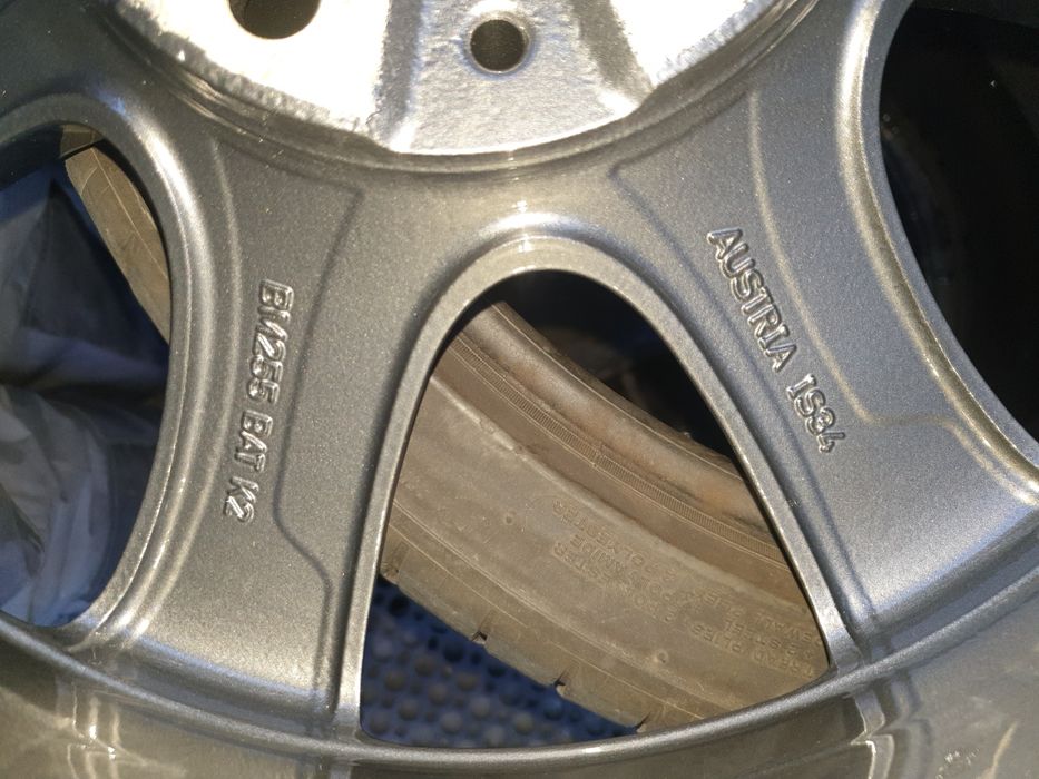 jante Bmw originale pe 17-pt  F30.F10.E90