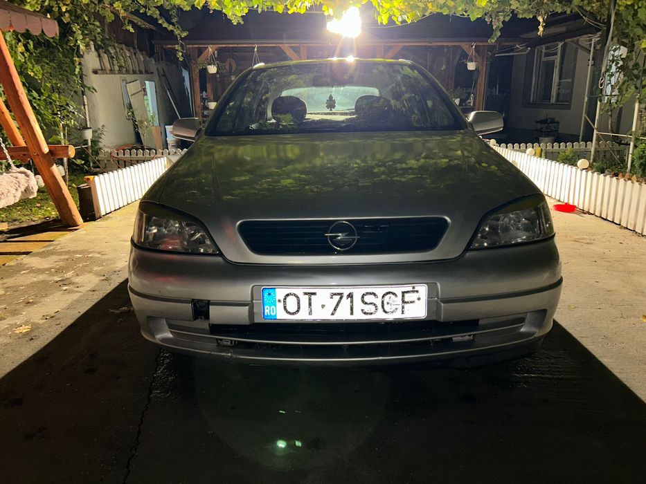 Opel Astra G – 1.7 DTI – An 2003