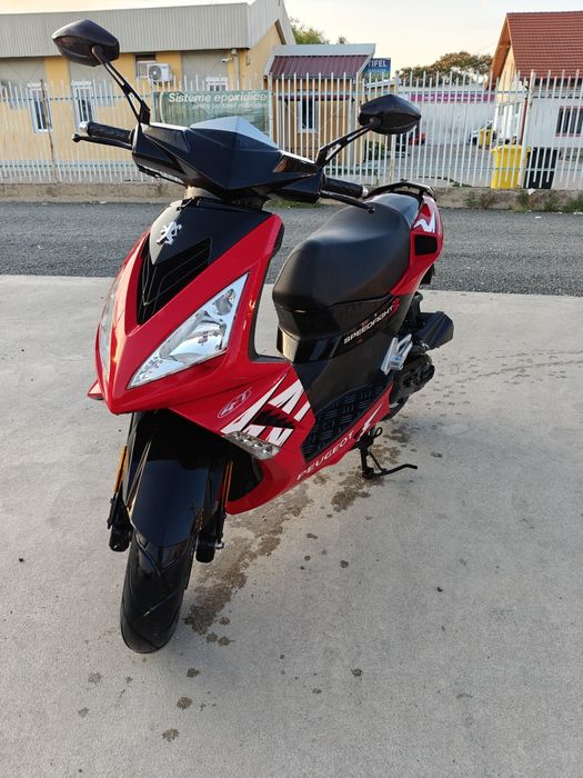Vând Scuter Peugeot SpeedFight 3 4T 49cc