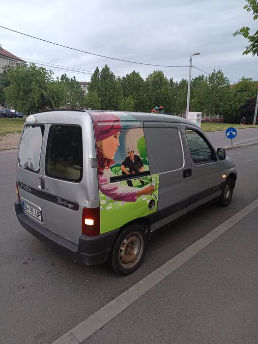 Citroen Berlingo utilitar