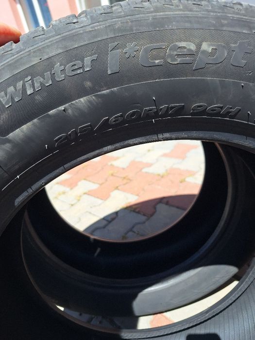 Cauciucuri M+S 215-60-17