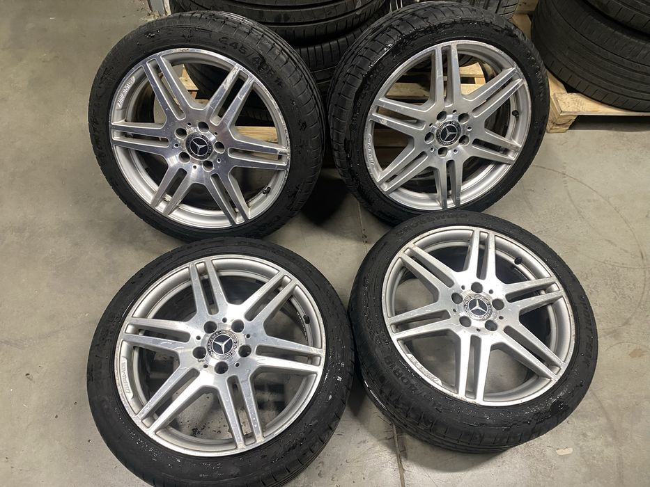 Джанти Mercedes Мерцедес 18 цола 245/40/18