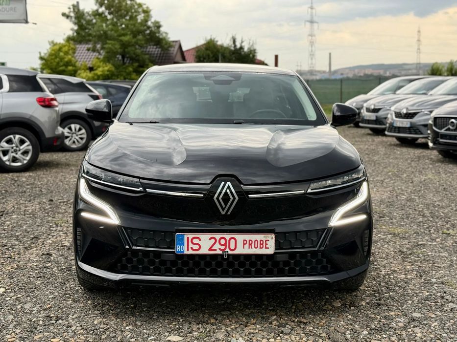 Renault Megane Renault Megane E-Tech 60kWh 220CP 73.000km - 11.2022
