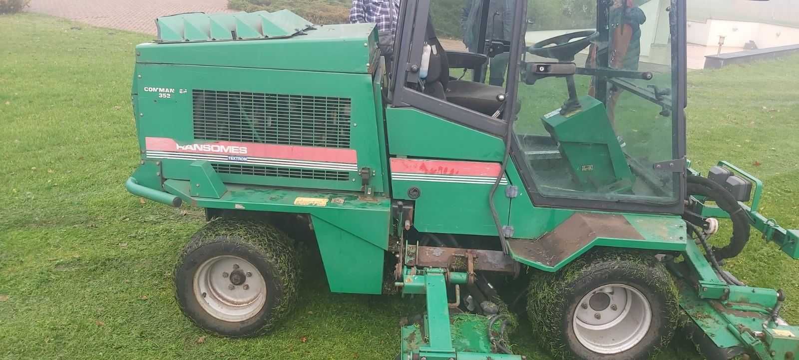 Косачка / косачна машина RANSOMES 3520