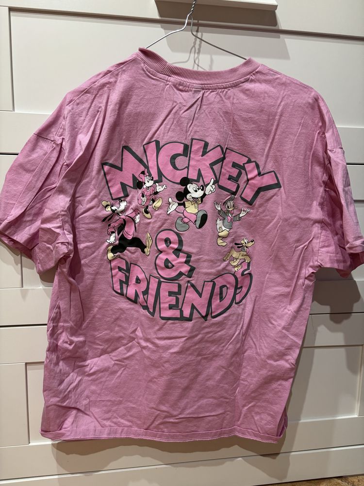 Тениски H&M, Bershka, G-Star, Sinsay