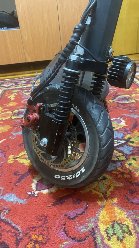 Продам аналог электро самоката kugoo m4