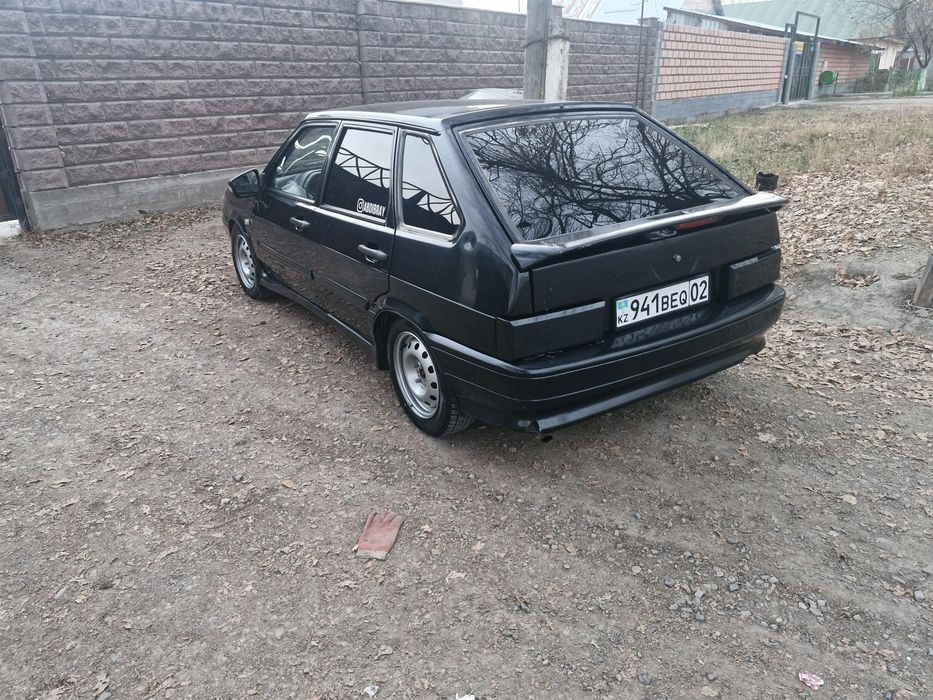 Салам ваз 2114 ти аустырам 124 мерске