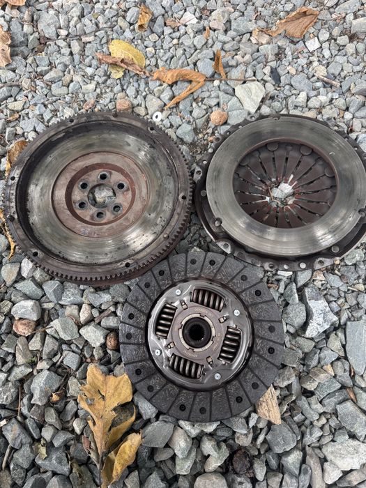 комплект съединител голф 6 1.6 тди