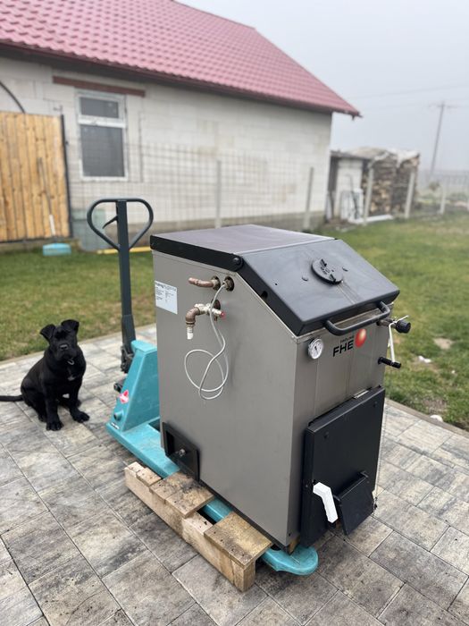 Centrala lemne/carbune