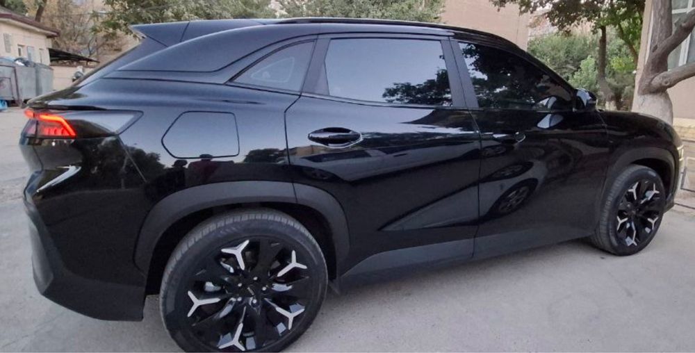 Aiqar EQ7 Chery electrocar 2024