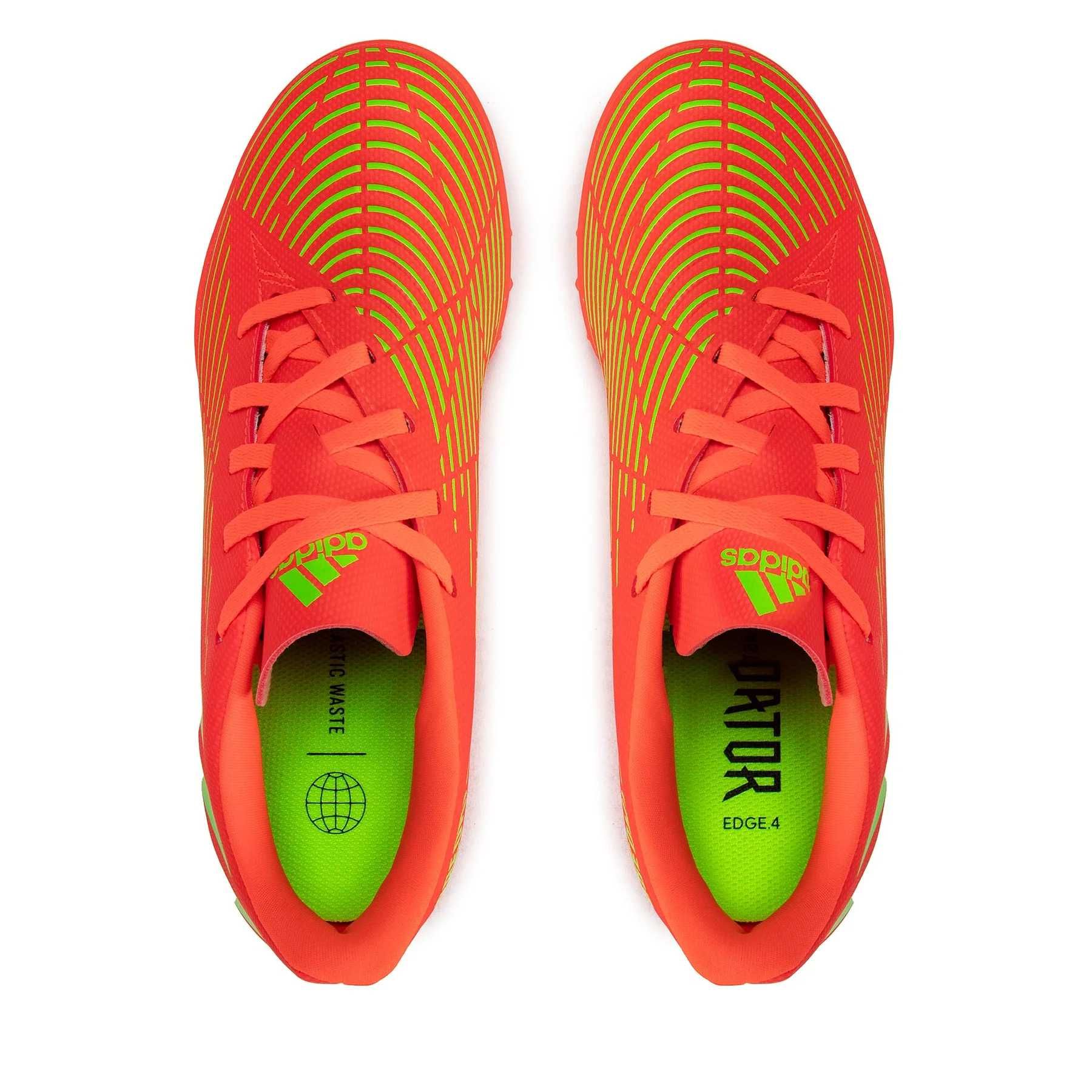 Adidas - Predator Edge.4 TF №41 1/3,№44 Оригинал Код 701