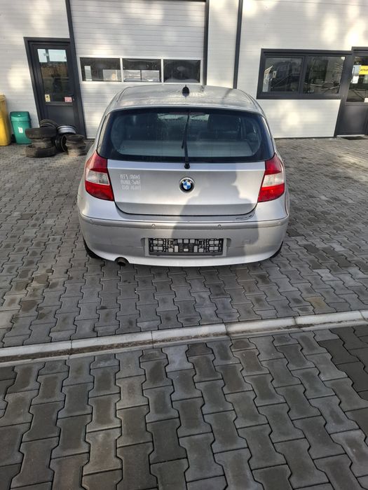 Vand piese  BMW seria 1