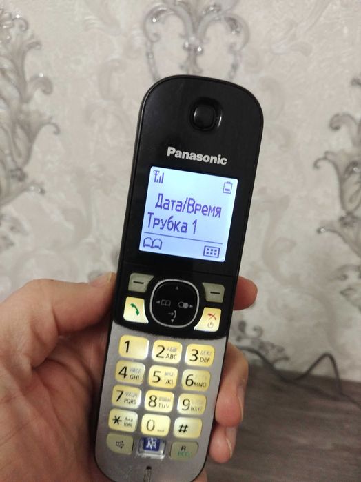 Радиотелефон Panasonic kx-tg6811