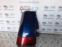 Ornament plastic cu ochi pisica stanga spate Opel Meriva A