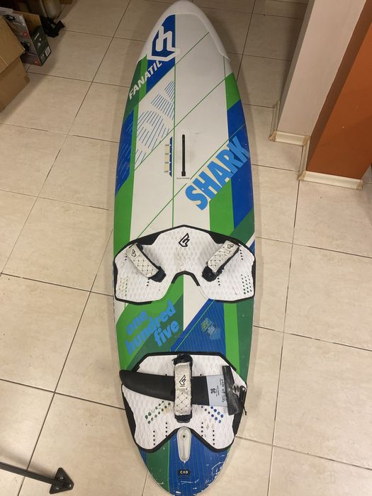 Уиндсърф дъска Fanatic Shark 105
