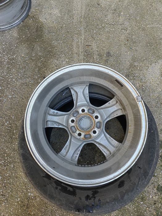 Джанти Ronal 16" | VW, Audi, Seat, Skoda, Mercedes