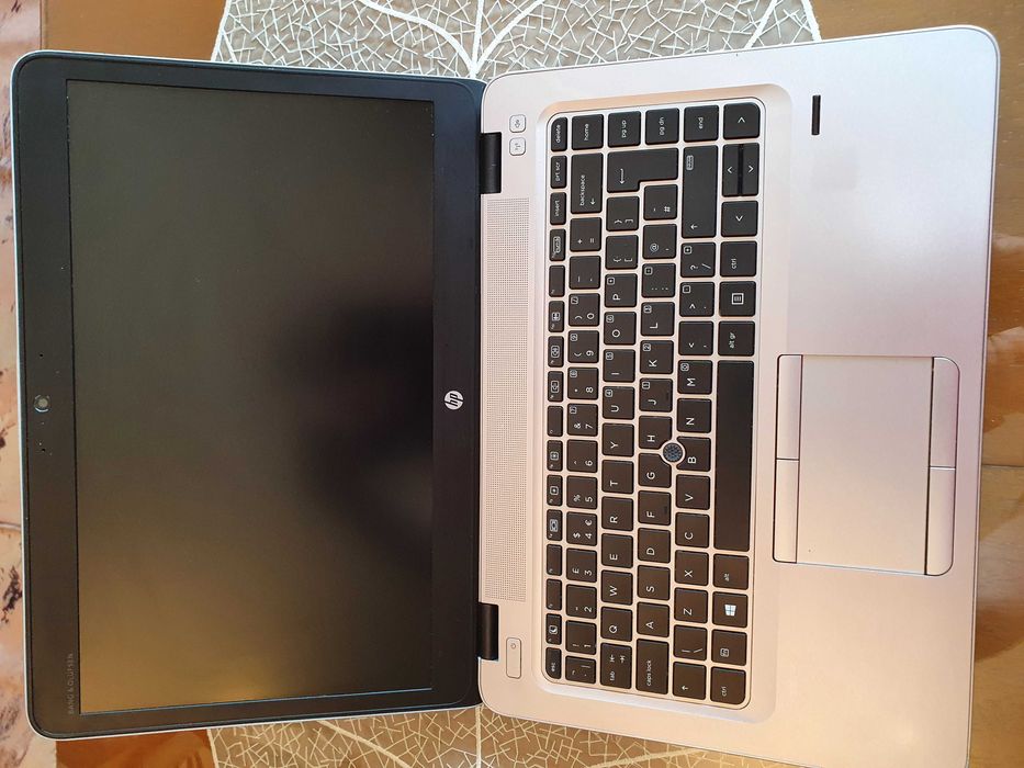 HP EliteBook 840 G3, 14.0" , i5-6300U, 8GB, 256GB SSD, Камера