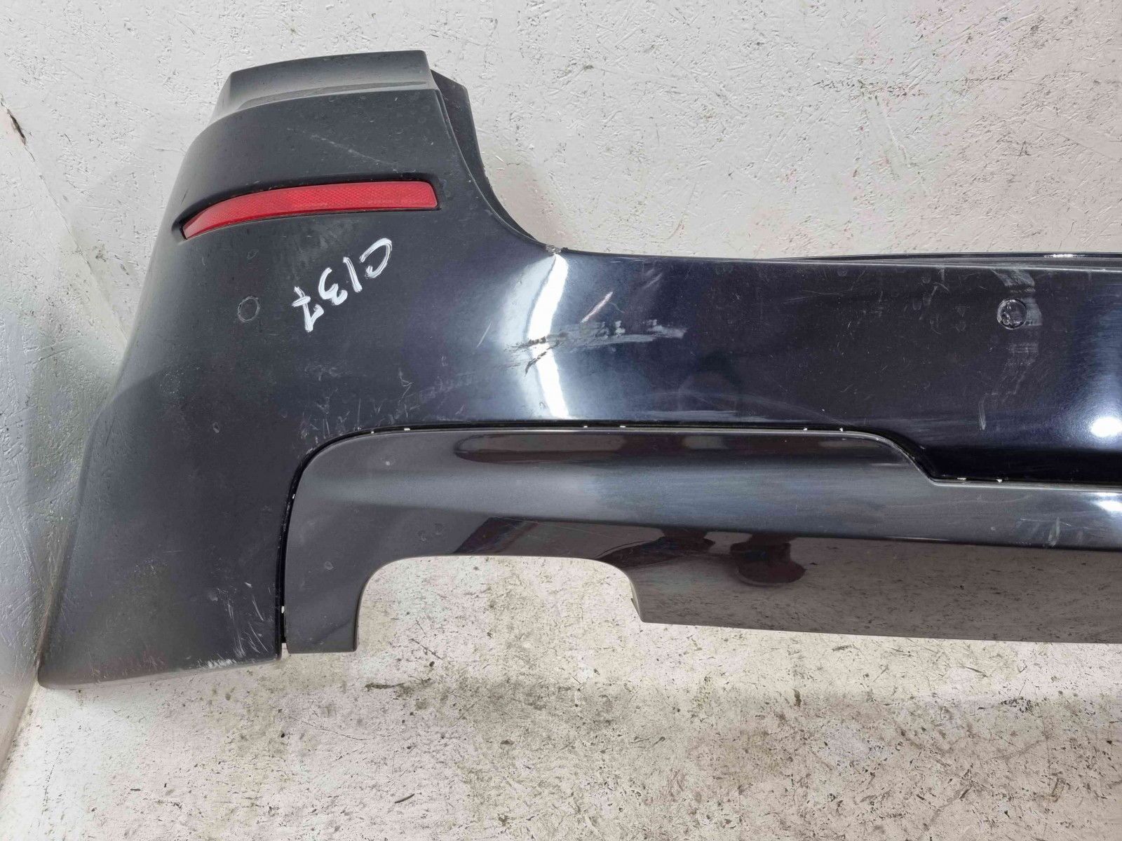 Bara spate Bmw 5 Touring (F11) [Fabr 2011-2016] 416 CARBONSCHWARZ ML